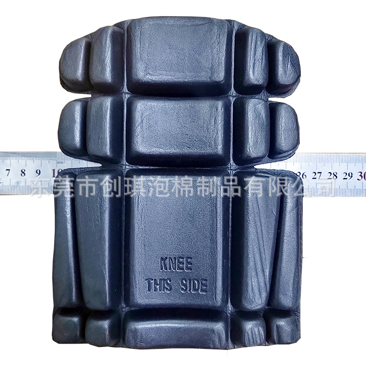 Waist Support Cushion Soft Sponge Spine Lumbar Support Backrest Sponge Cushion Sitting Chair Foam Memory Foam with Glue Manufacturer