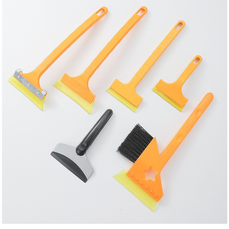 Snow removal shovel for automobile snow removal ice breaking window glass snow scraper winter supplies snow sweeping tool beef tendon snow shovel
