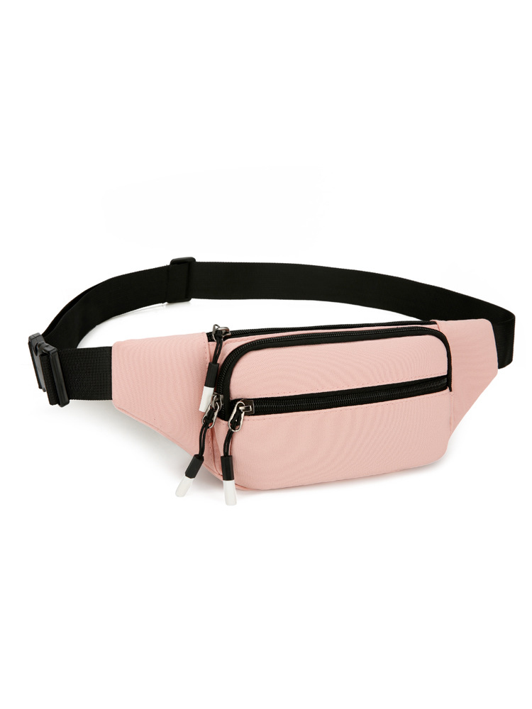 Factory direct new outdoor cross-border sports running waist bag ladies put mobile phones to work with men waterproof multifunctional