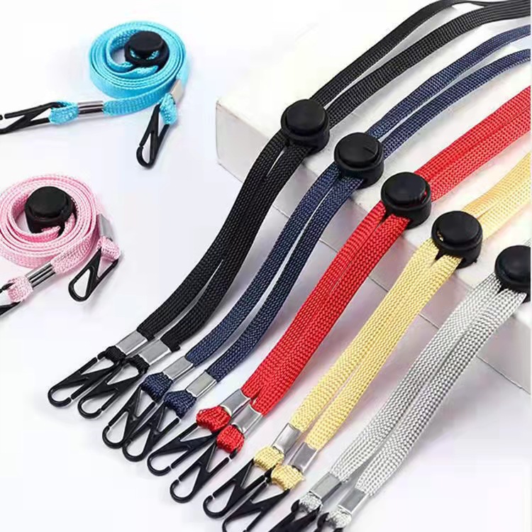 Ветровая веревка для шляпы, регулируемая, унисекс, упаковка