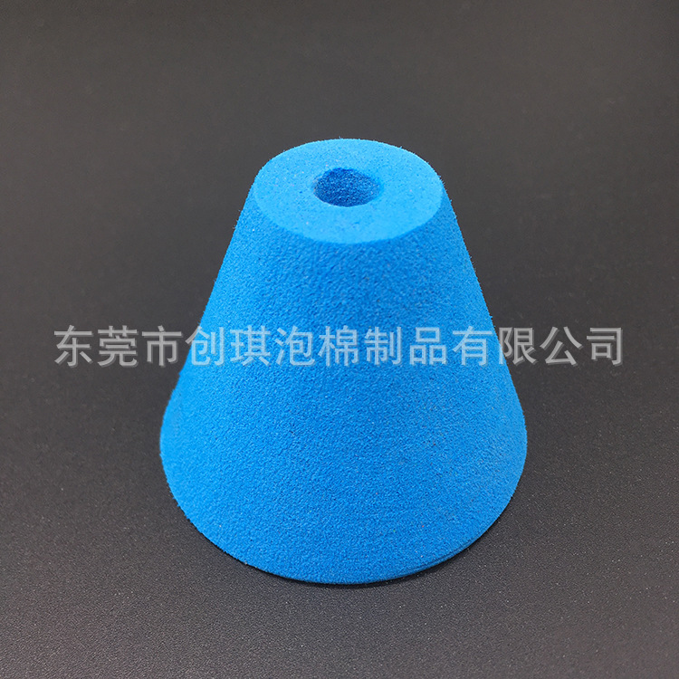 EVA foam toy wheel round high elastic foam wheel aviation model accessories shaped foam custom