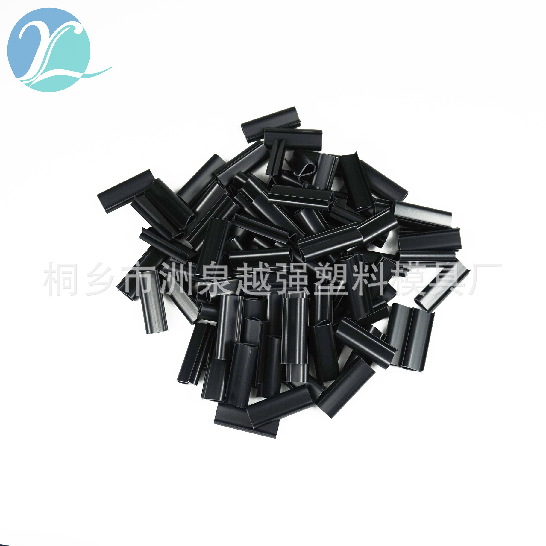 hook net accessories PVC fence clip fence plastic garden fence privacy belt hook net fence cloth clip