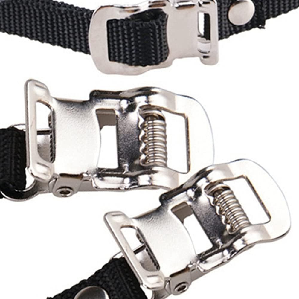 Exercise Bike Bicycle Pedal Straps Spinning Bike Accessories/Bicycle