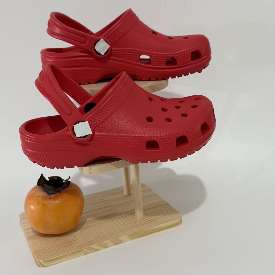 Classic Star Kidsren's Crocs for Big Kidsren, Boys and Girls, Baby Soft-Soled Toe-Cap Beach Sandals and Slippers with Soft Soles