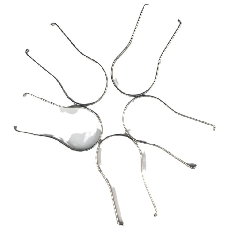 Mechanical keyboard metal shaft puller shaft changer shaft puller shaft puller tool thickened U-shaped stainless steel shaft puller wholesale