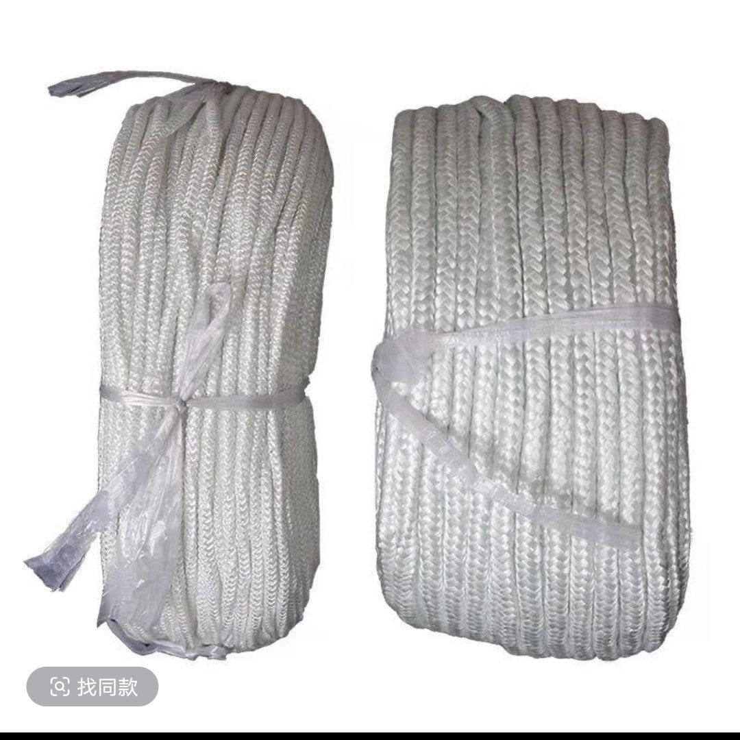 Топливный фитиль из стекловолокна, можно резать и оптом