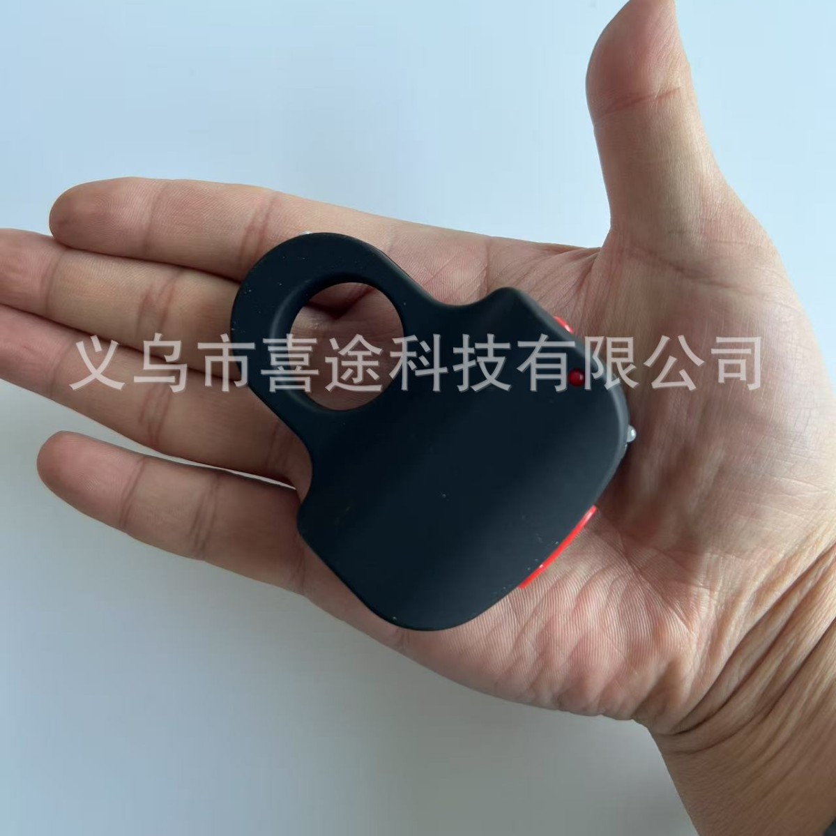 Однофinger Кольцо Самообороны Инструмент Для Экспорта На Amazon, Wish, Eaby, Кросс-Бордер Хит Продаже, Пластиковый Уличный Инструмент Самообороны