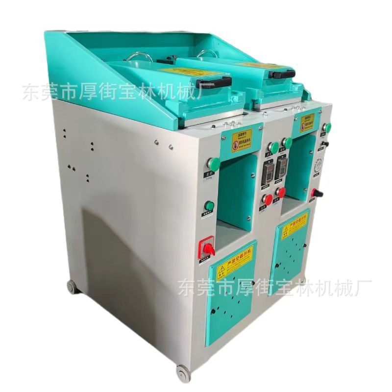 Baolin Single Station and Double Station Manual and Automatic Cover Bottoming Machine Wholesale and Retail