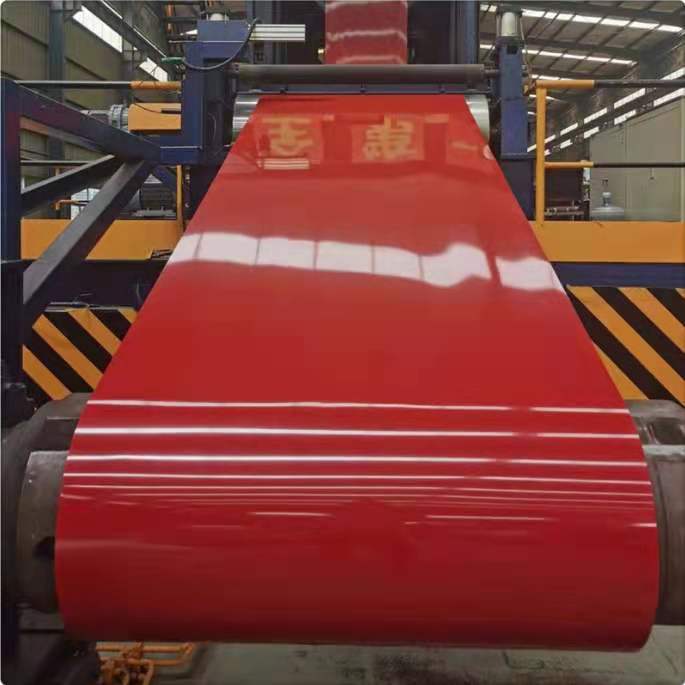 Guangdong Dx5D+Az Zinc Plate High-Strength Corrosion-Resistant and Pressure-Resistant Aluminum-Magnesium-Zinc Plated Plate for Photovoltaic Equipment