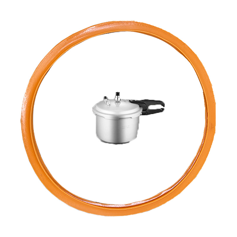 Wholesale Pressure Cooker Sealing Ring Thickened Rubber Ring Pressure Cooker Accessories Gasket Pot Ring Universal Hello Oxford Ring