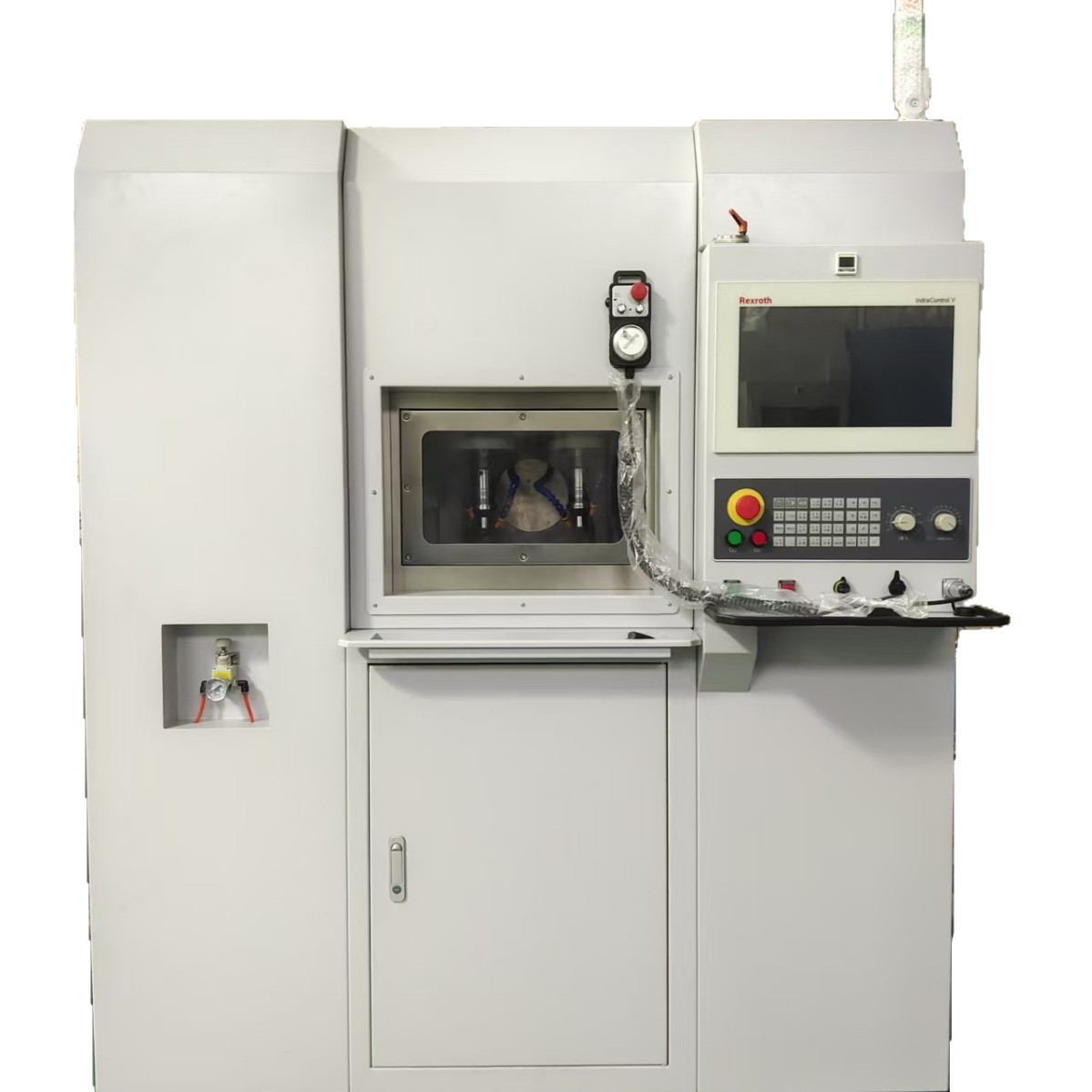 Factory Direct Sales of Spherical Dual-Spindle Optical Lens Milling and Grinding Equipment for Ultra-Precision Grinding of Silicon Germanium K9 Glass