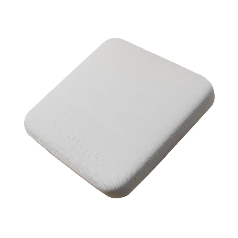Cross-Border Sponge Cushion Office Chair Cushion Car Booster Cushion Soft Thickened Not Easy to Collapse Student Seat Cushion