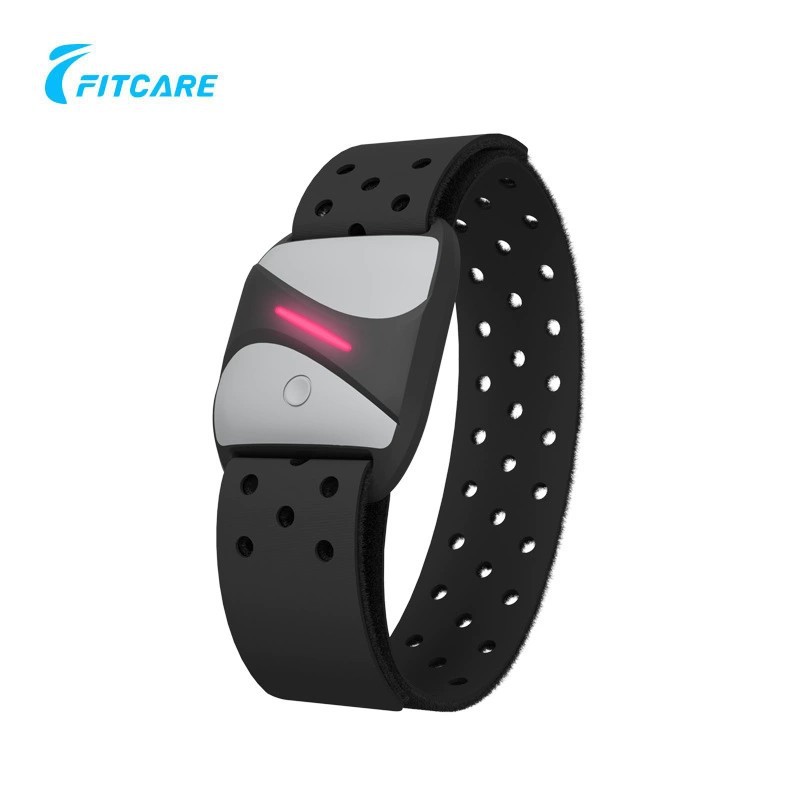 Support custom HW807 Bluetooth heart rate armband heart rate sensor accurate detection armband