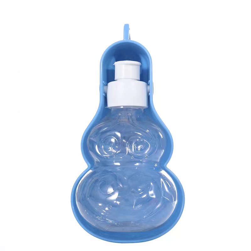 Pet Water Fountain, Hanging Cage-Type Water Fountain, Hanging Automatic Water Dispenser for Small and Medium-Sized Cats and Dogs, Pet Supplies Wholesale