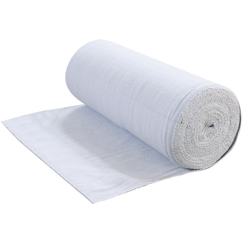 Fireproof Asbestos Cloth 2mm Welding High-Density Protective Cloth Fire-Resistant Cloth Dust-Free Asbestos Fiber Cloth