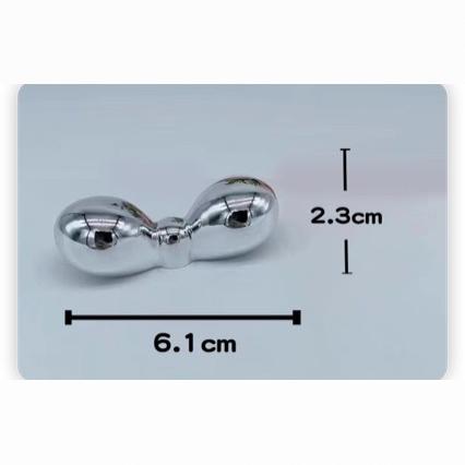 Factory direct creative bow cup lid candy box storage box handle toothpick tube lid decoration decoration ornaments