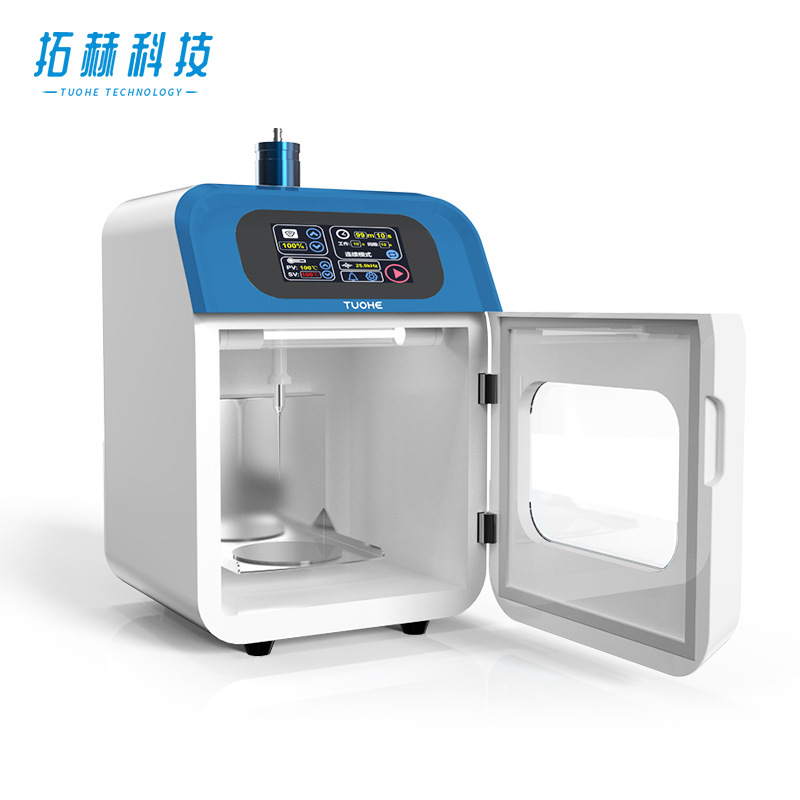 Tuohe Jy98-Iiidn-Yt Integrated Ultrasonic Cell Disruptor Crushing Emulsification Separation Extraction Cleaning