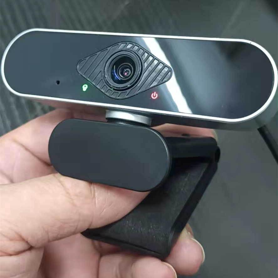 Cross-Border Computer USB Camera Desktop Laptop Online Class Dedicated Live Broadcast Hd Camera Factory Direct