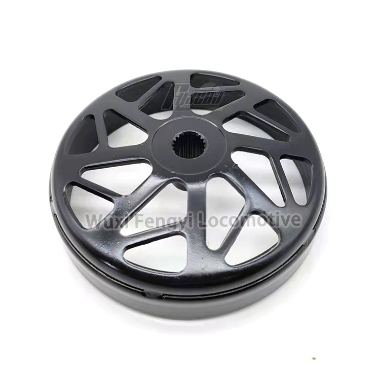 Supply Modified Motorcycle Pcx150 Clutch Bowl Male Drive Wheel Cover K97 K35 K36 Clutch Bell