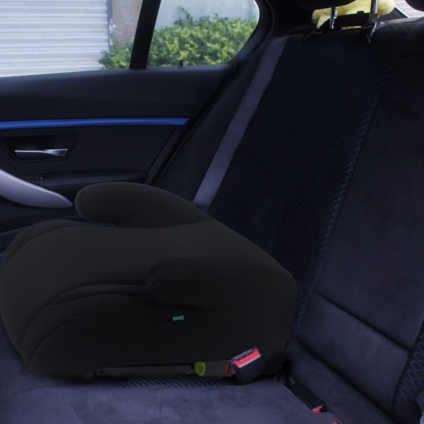 Children's Seat Car Portable Hard Interface Isize Certified Universal Booster Pad for Older Kidsren and Babies 3-12 Years Old