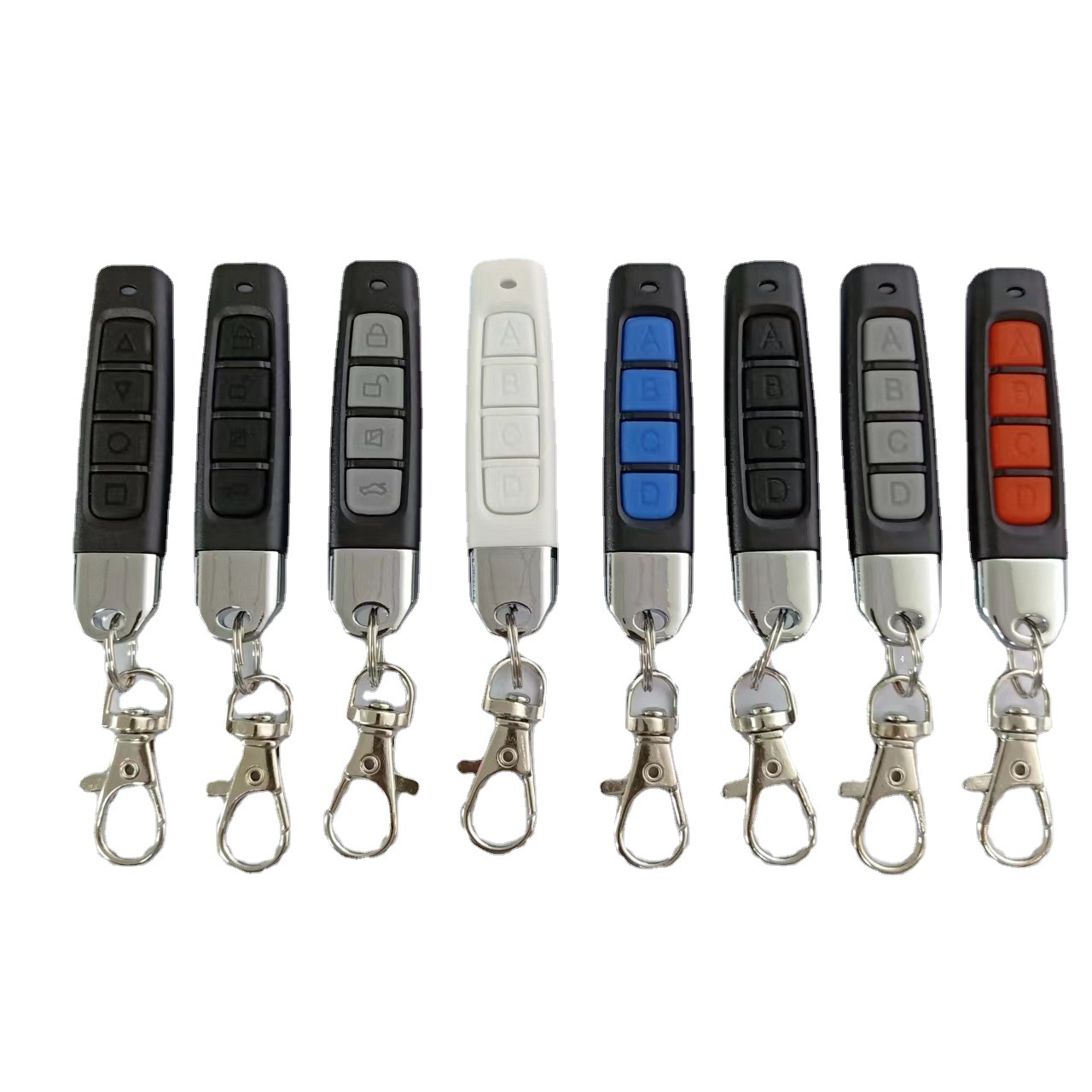 Кросс-бордерная электронная коммерция 433m копирующий пульт маленький клонирующий ключ для роллетов и гаражных ворот