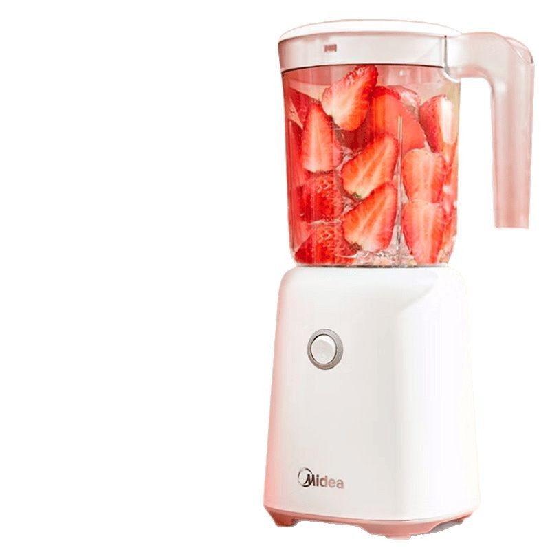 Midea Juicer Blender Cup Multifunctional Easy to Clean Household Small Blender Juicer Wbl2501B