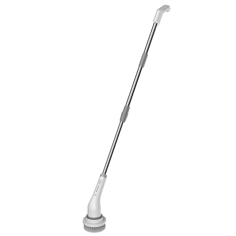New seven-in-one wireless electric cleaning brush long handle retractable bathroom toilet floor electric brush electric mop