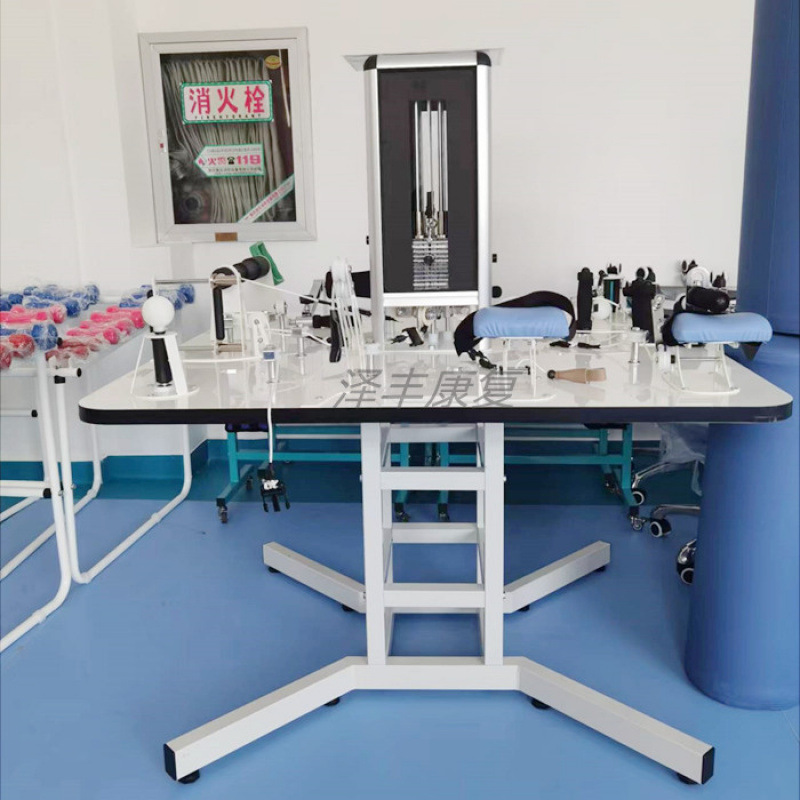 Hand Multifunctional Training Table Upper Limb Wrist and Hand Function Comprehensive Training Platform Training System Zf-Sgz-01
