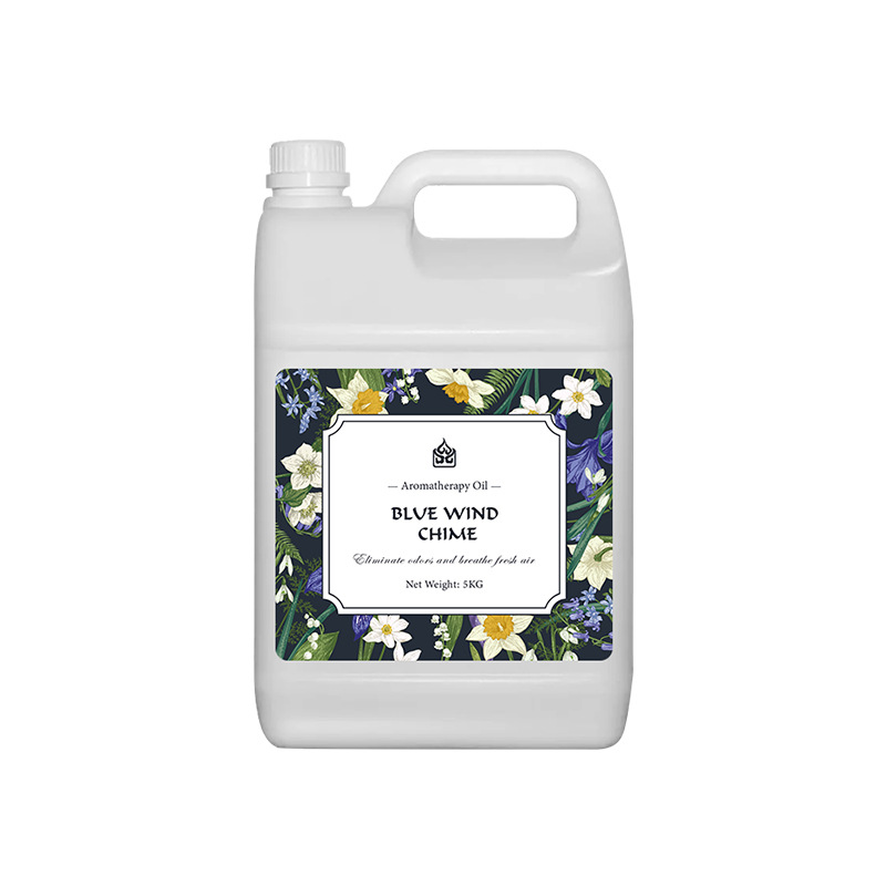 White Tea Fragrance Essential Oil Refill Liquid for Bedroom, Hilton Hotel Exclusive All-Season Fragrance, Large Bottle Perfume Diffuser