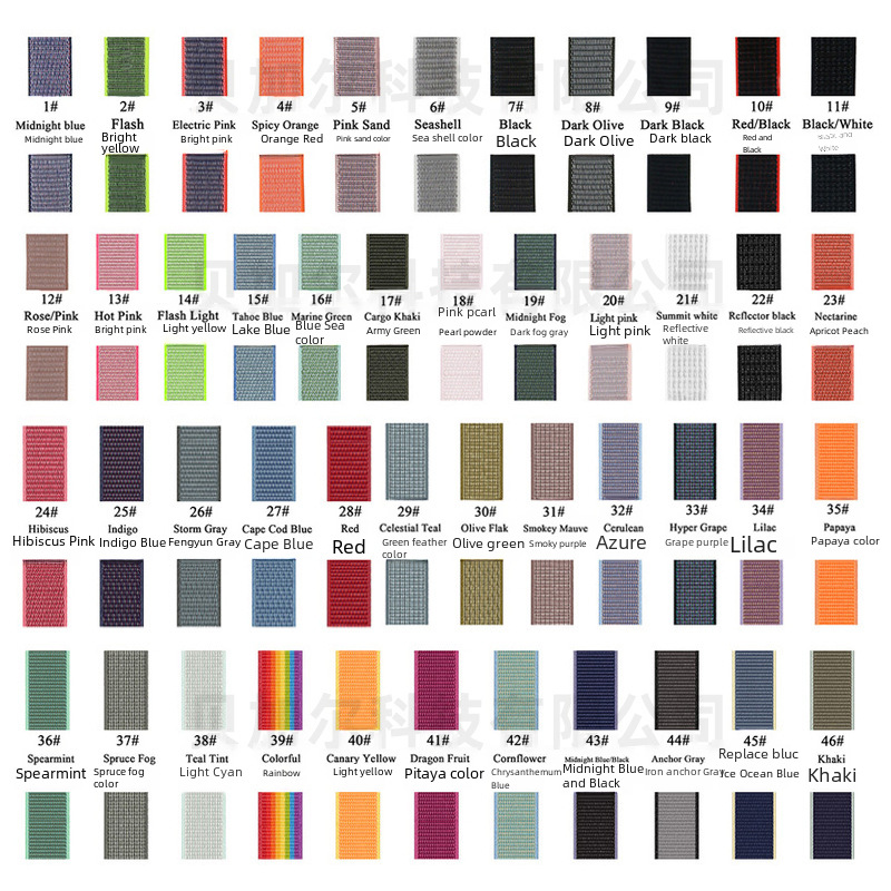 Nylon Watch Strap Suitable for Apple Watch Strap Huawei Mo-Attached Watch Strap Samsung Watch Strap