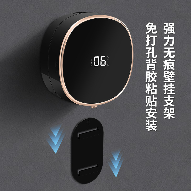 Factory Direct Supply of Smart Sensor Hand Washers, Automatic Foam Soap Dispensers, Wall-Mounted Hand Sanitizer Machines, Cross-Border Mobile Phone Washers