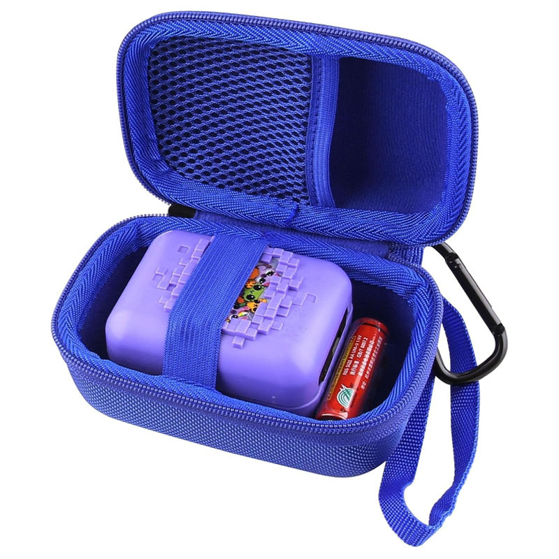 Портативная цифровая коробка для хранения игрушек для домашних животных, подходит для интерактивной виртуальной игрушки Bitzee, защитный чехол