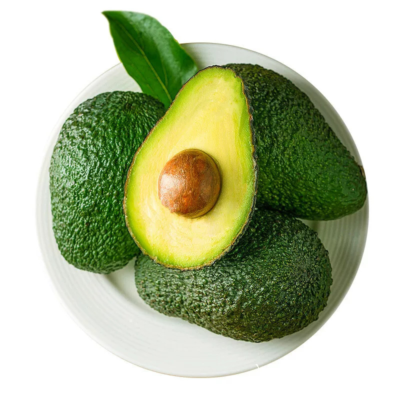 Avocado Yunnan Hass Avocado Fresh Fruit Menglian Jumbo Avocado Pregnant Baby Ready-To-Eat Food
