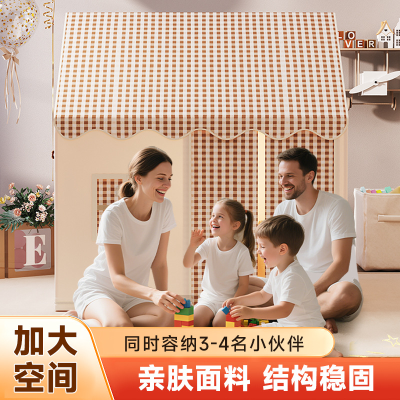 Children's Tent Bedroom Room Decoration Toy House Indoor Sleeping Tent Small House Toy