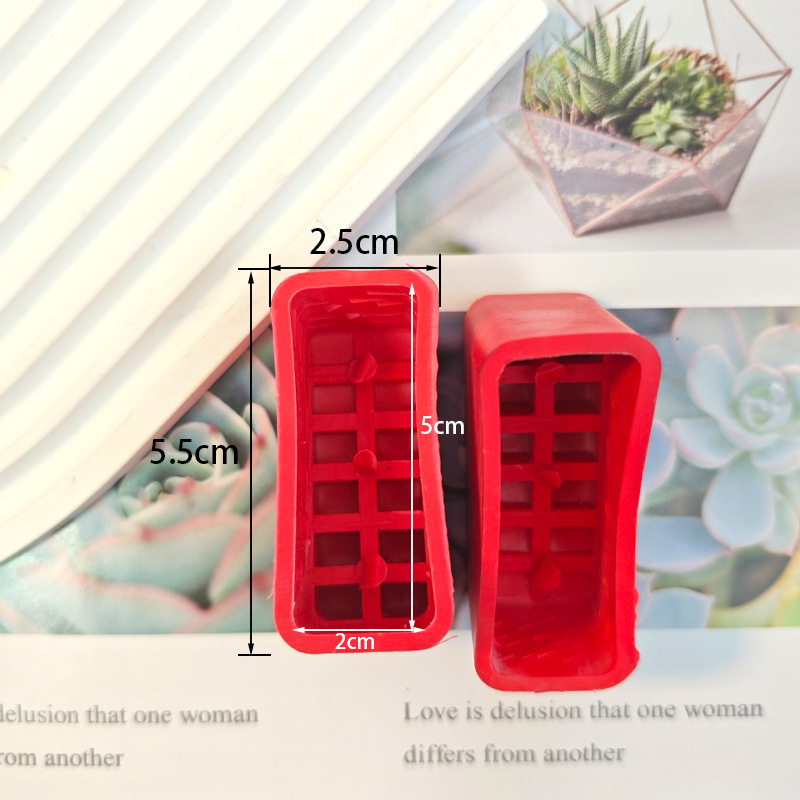 Hot-Selling Model. Cross-Border Herringbone Ladder Repair Special Accessories Household Anti-Slip Foot Pads Anti-Slip Foot Covers