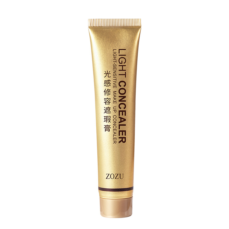 Zozu Light Contouring Concealer, Even Skin Tone, Modify and Enhance Makeup, Natural Concealer Manufacturer Wholesale