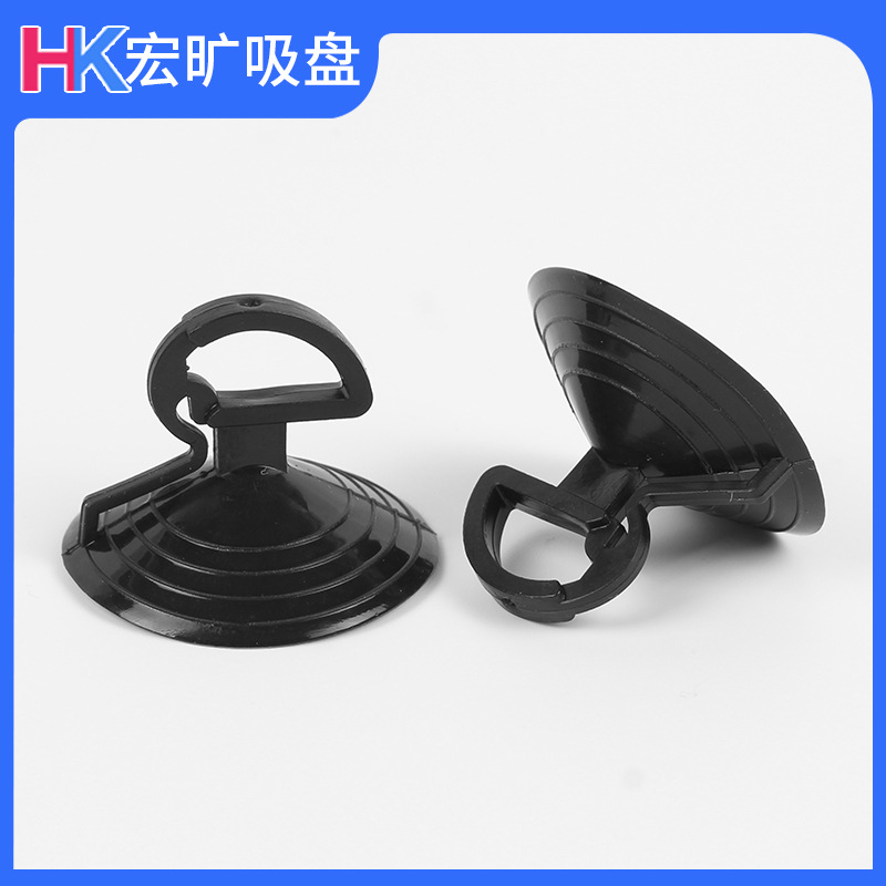 Car Glass Sun Shield Pvc Transparent Small Suction Cup 35mm Glass Vacuum Suction Cup Sun Shield Mushroom Head Suction Cup