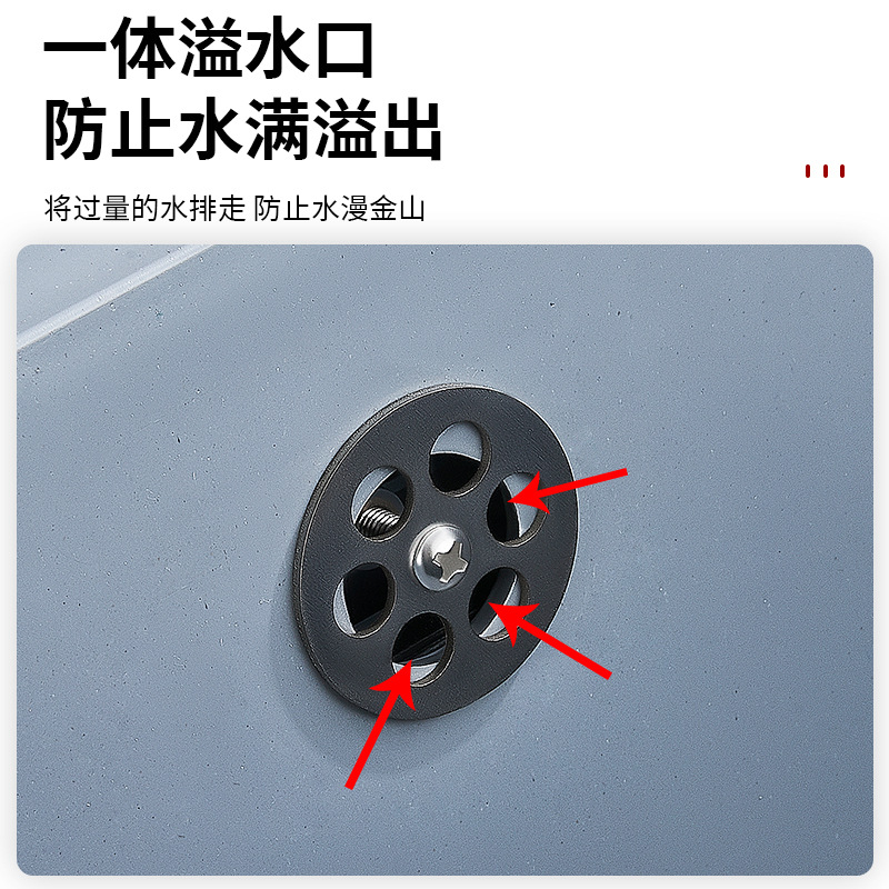 Mop Pool Balcony Mop Basin Toilet Mobile Washing Mop Pool Mop Pool Household New Style Mop Pool Sink