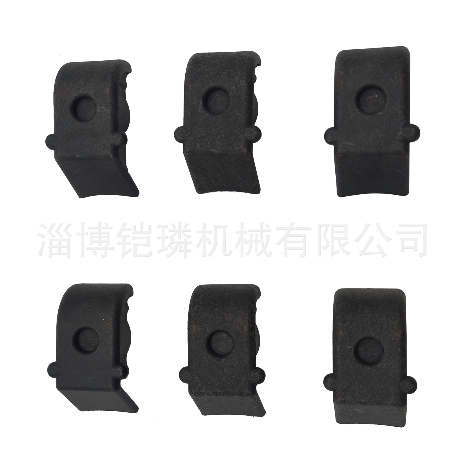 Suitable for spring wind 400 450 500 ATV driving wheel nylon centrifuge block sheath 0GR0-051005