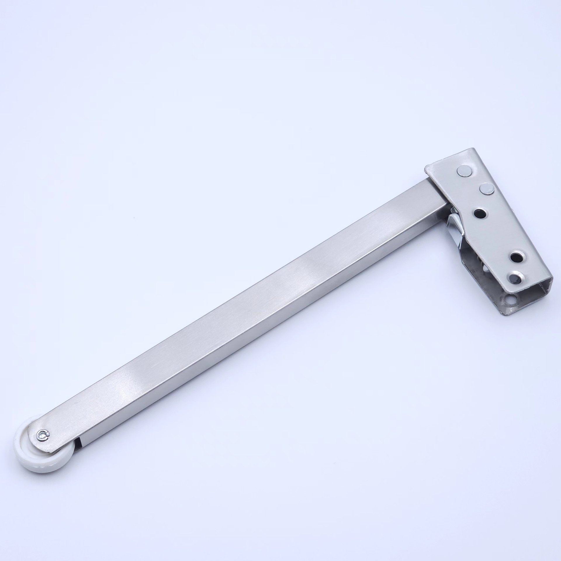 Factory direct fire door stainless steel sequencer door opener fire door channel closing door spring sequencer thickening