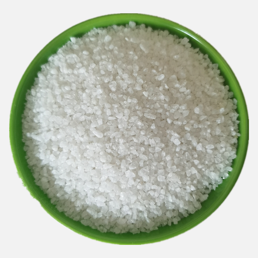 Customized Quartz Sand Gardening Landscaping Water Treatment Filter Material Fish Tank Landscaping Texture Sand Bottom Sand Artificial Turf Quartz Sand