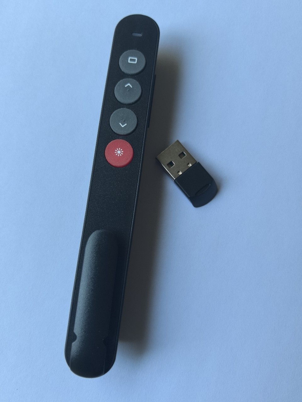 Red Light Wireless Ppt Page Turning Pen Multimedia Projection Presentation Pen Projection Demonstration Pointer Laser Pen