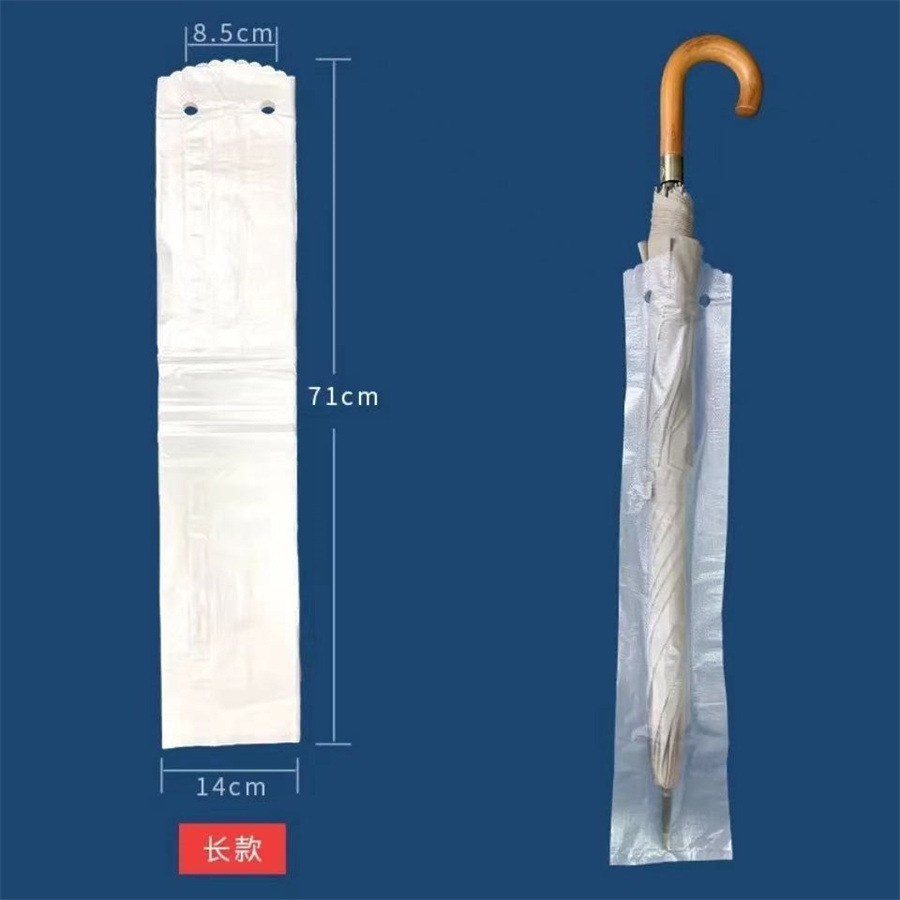 Thickened Long and Long Disposable Umbrella Bag Umbrella Machine Bag Umbrella Machine Umbrella Machine Umbrella Bag