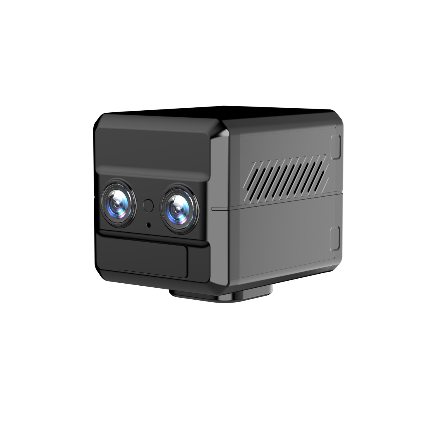 S12 Ultra-Clear 4K Resolution Hd Night Vision Low Power Consumption Long and Short Focus Dual Lens Home Indoor 4g Monitoring