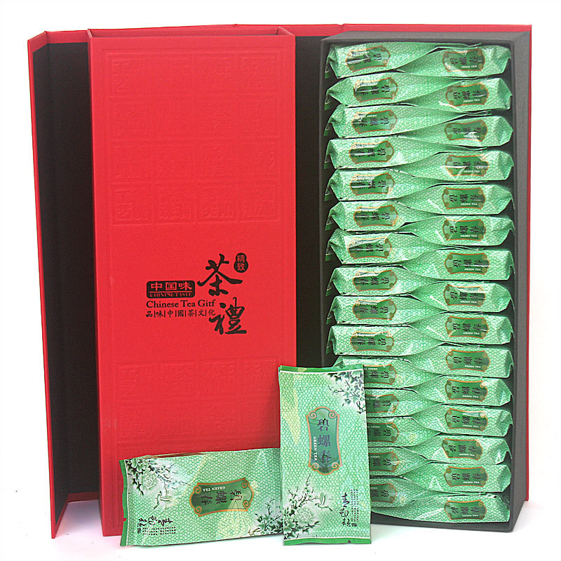 Black Tea Dahongpao Cinnamon Oolong Tea Gift Box Lapsang Souchong Jinjunmei Mid-Autumn Festival Gift Free Shipping