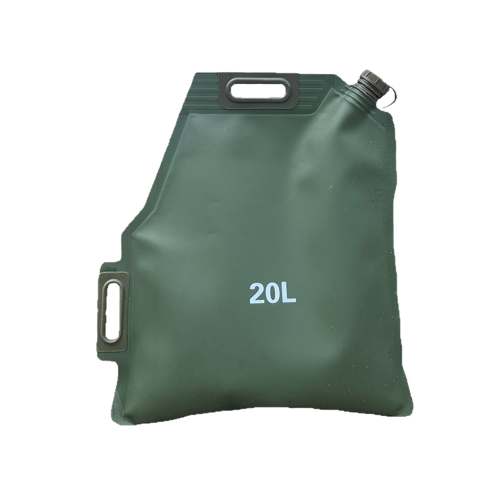 Self-Driving Off-Road Satchel Car Oil Storage Bag Foldable Satchel Oil Bag Satchel Wear-Resistant Transportation Soft Oil Bag