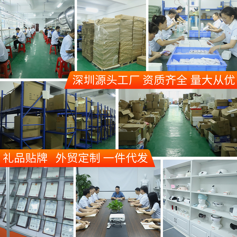 Cross-border display number warm palace treasure aunt artifact intelligent heating massager vibration hot compress massage warm palace belt