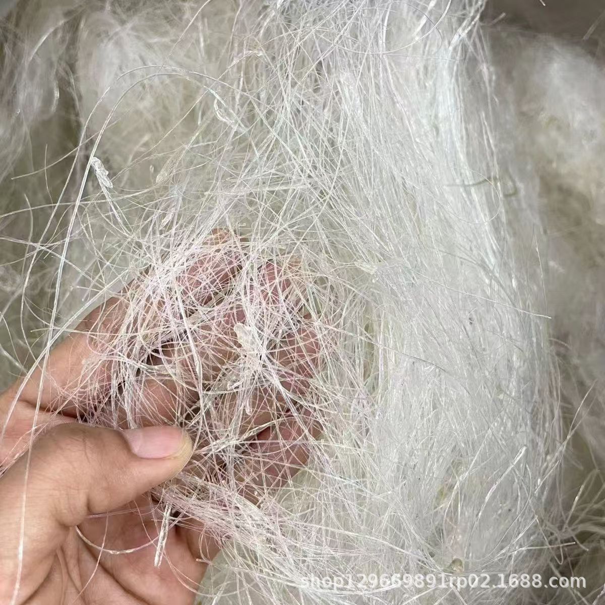 Yunnan brushed snow Yan dragon silk easy bubble hair with peach gum soap rice wholesale generation