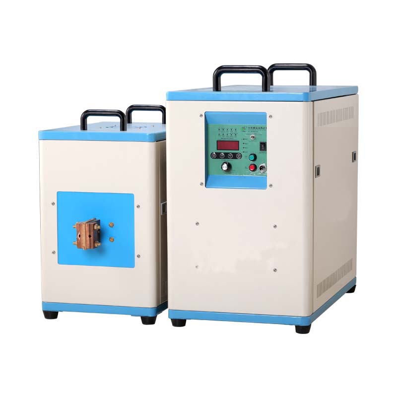 Factory Direct Supply High Frequency Induction Heating Machine Copper Tube Brazing Quenching Heat Treatment Equipment Ultra High Frequency Induction Heating Machine