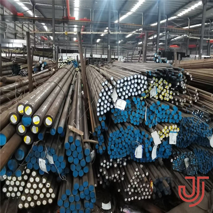 Spot 20Crmo Alloy Round Steel 20Cr 40Cr Structural Steel Rod Solid Iron Rod Polished Bright Steel Rod
